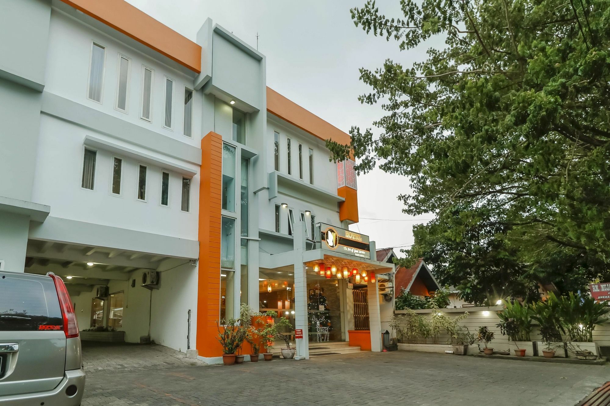 Reddoorz Near Manado Town Square Hotel Exterior foto